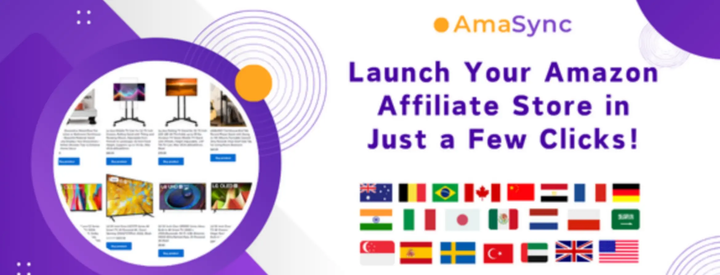Amazon Affiliates WooCommerce - Plugin WordPress